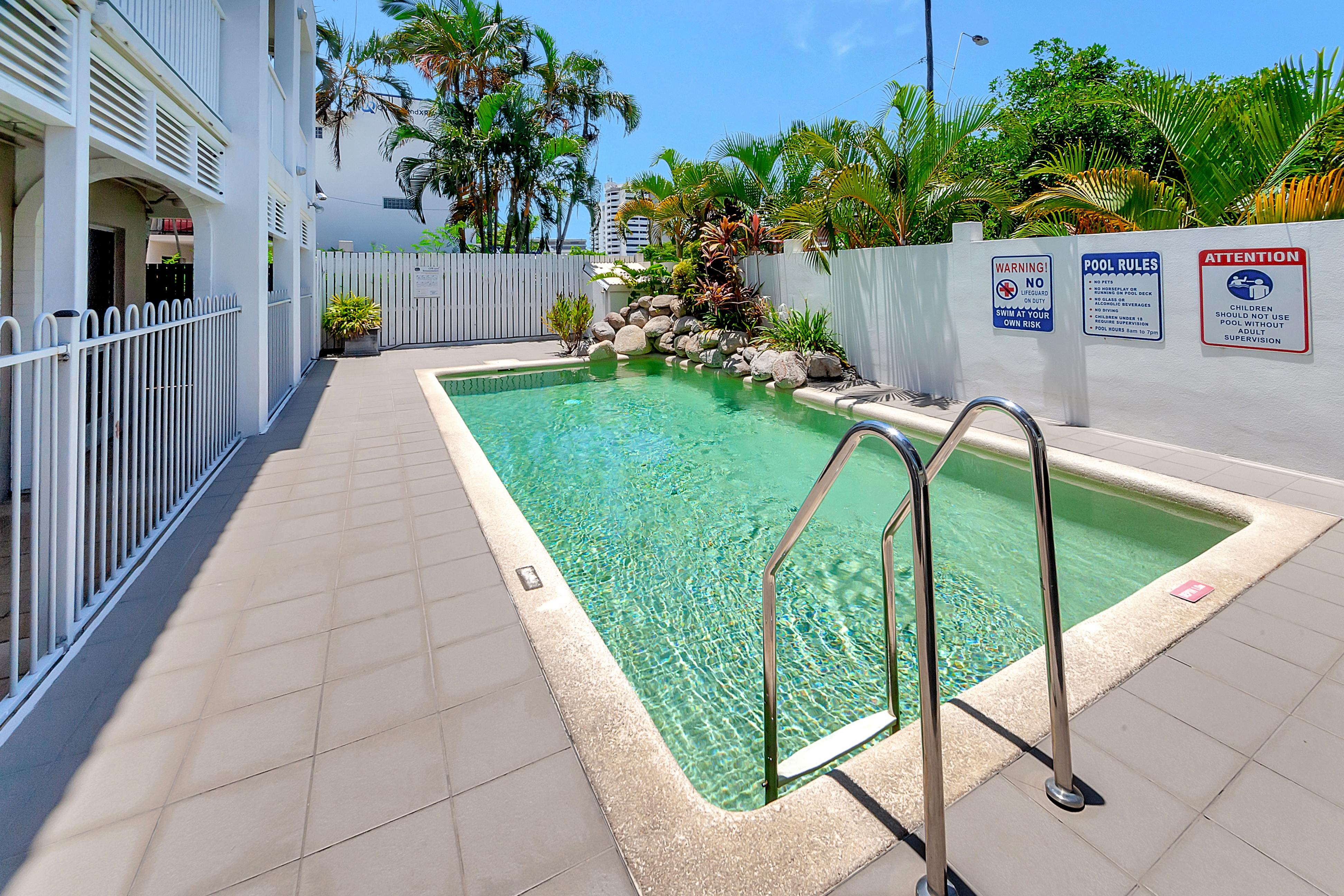 Comfort Cairns