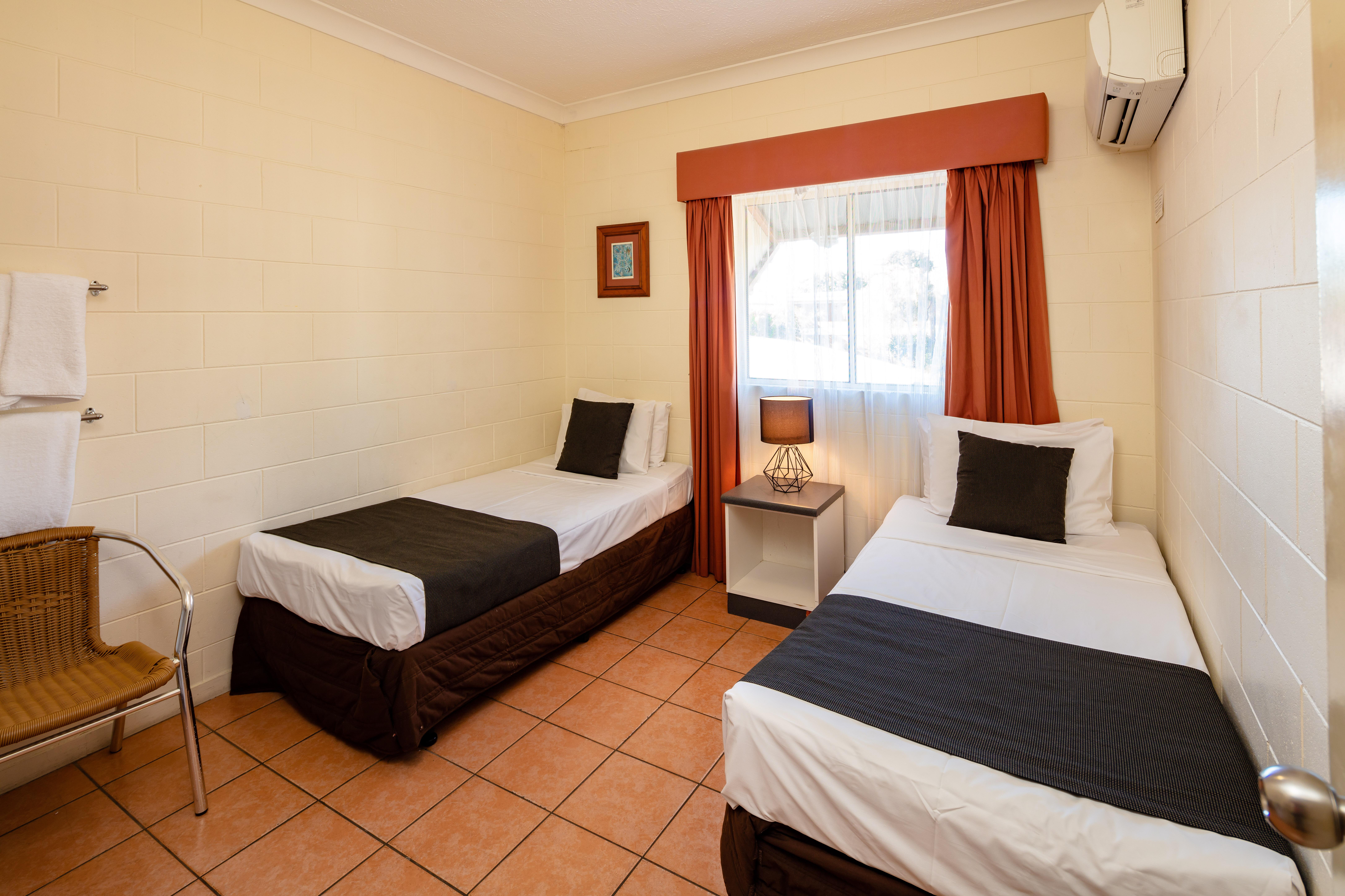 Queens Court Motel Cairns