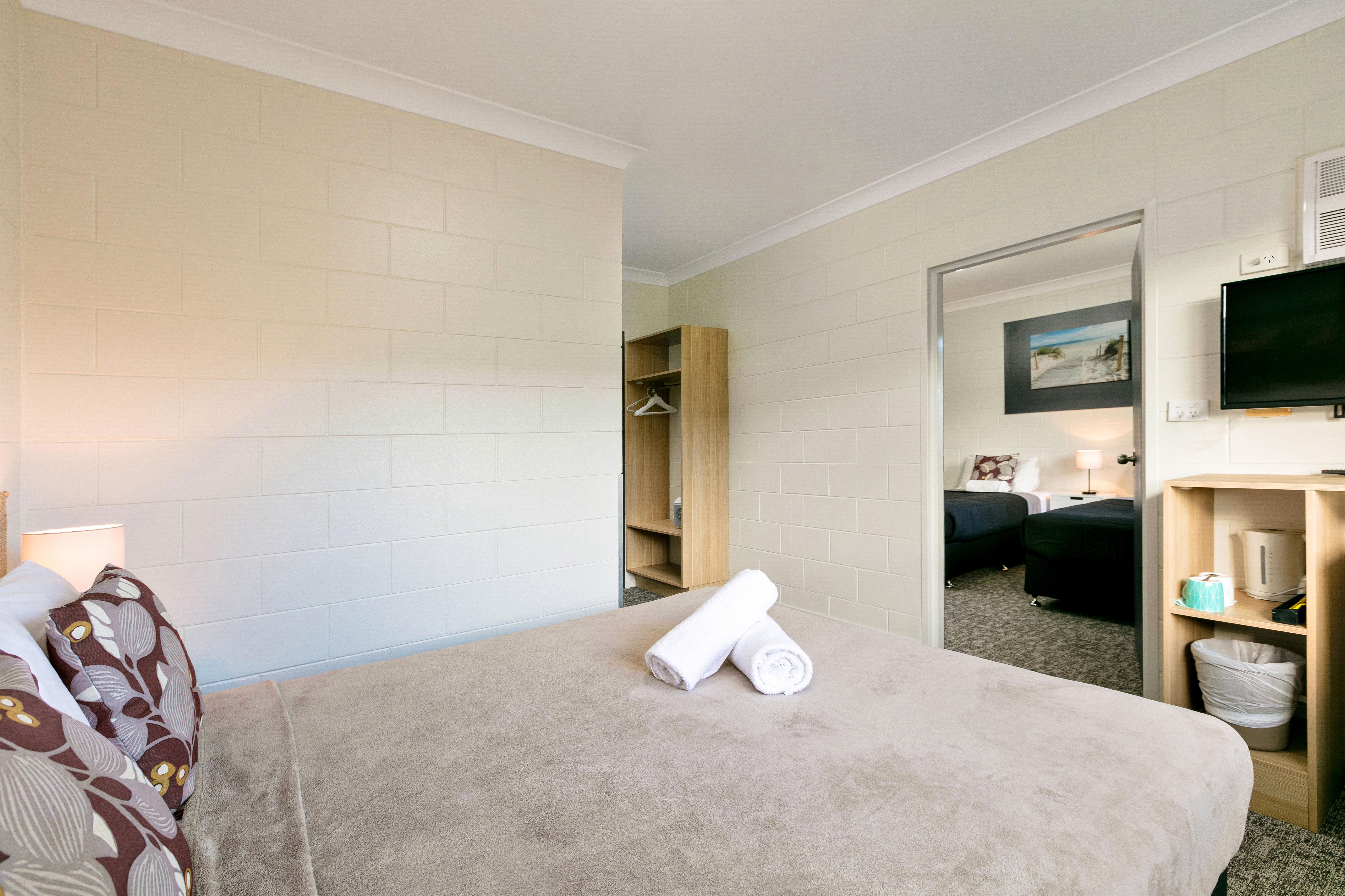 Queens Court Motel Cairns