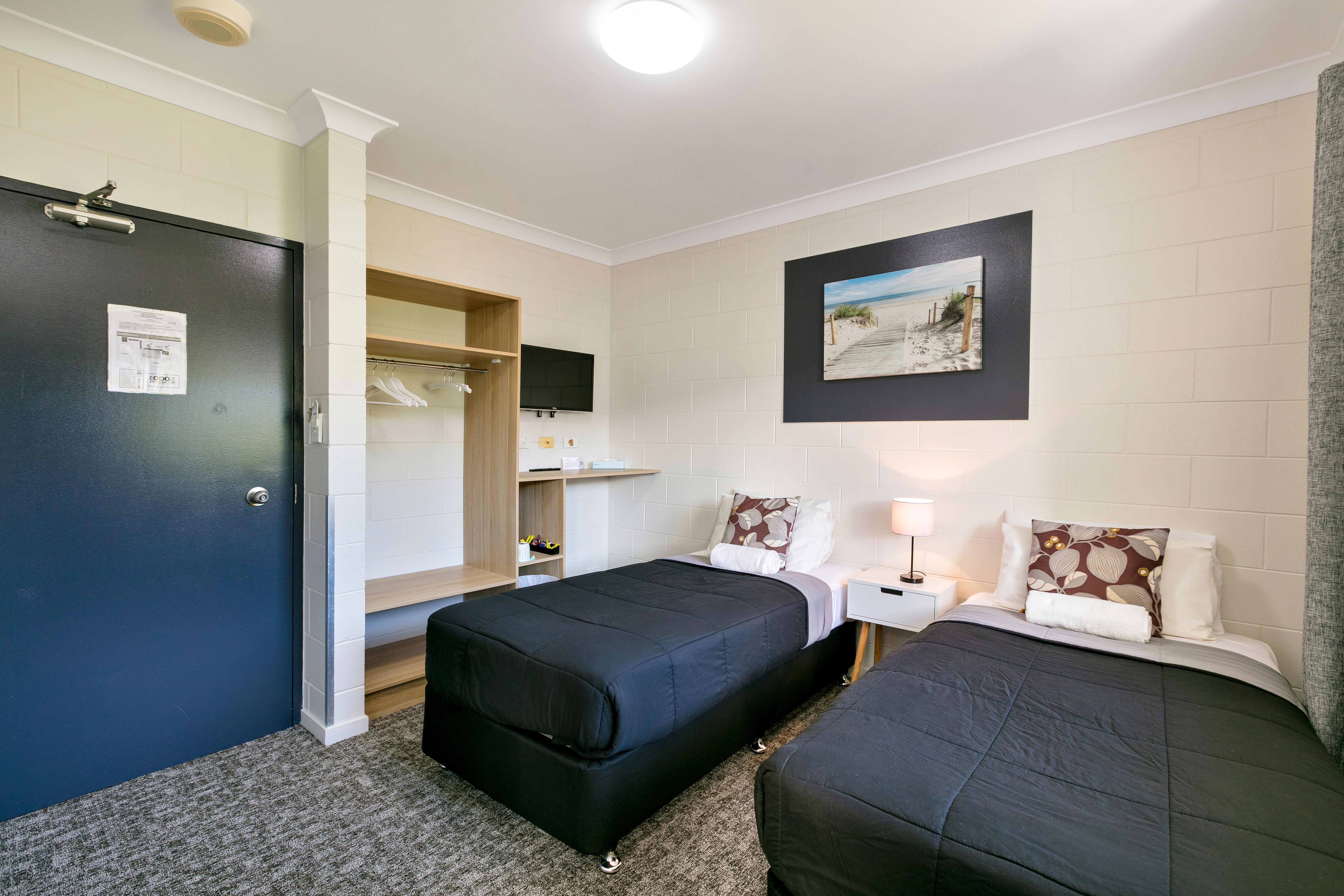Motel Queens Court Cairns
