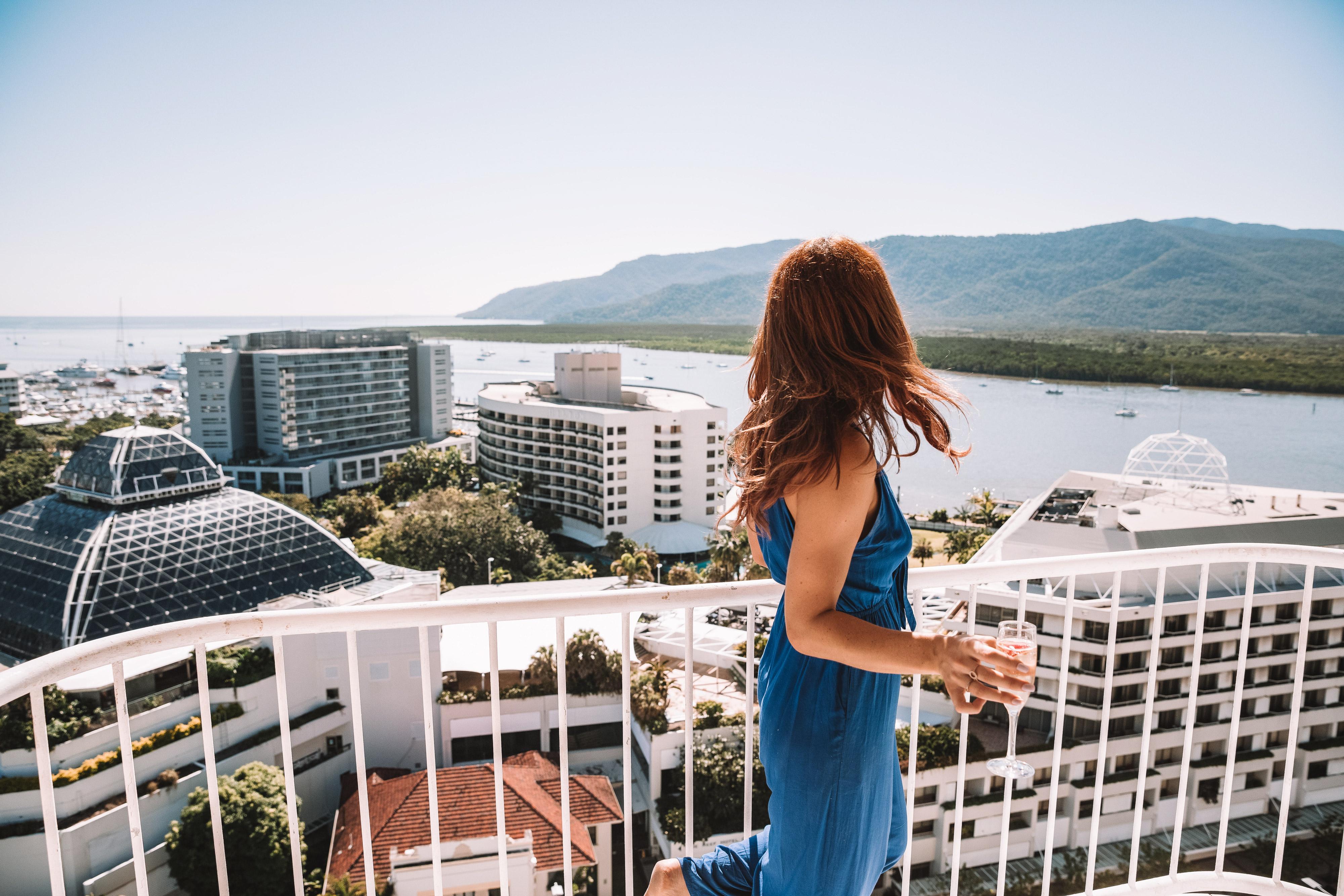 Pullman International Hotel Cairns