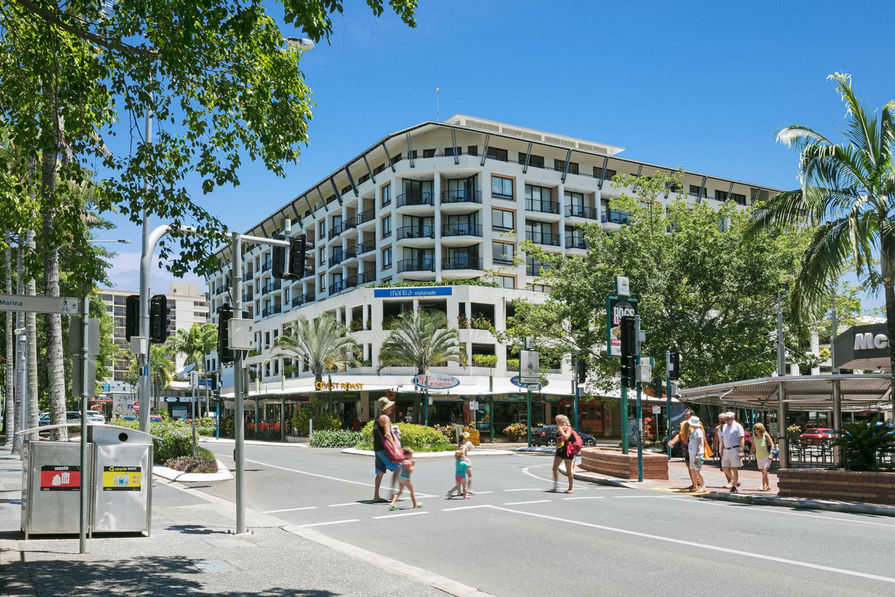 Mantra Esplanade Hotel Cairns