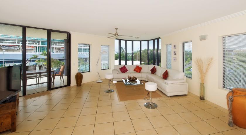 Piermonde Aparthotel Cairns