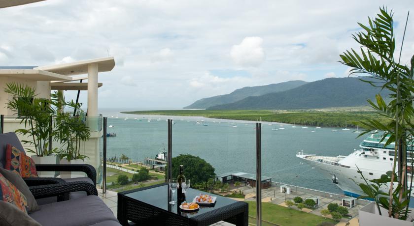 Aparthotel Piermonde Cairns