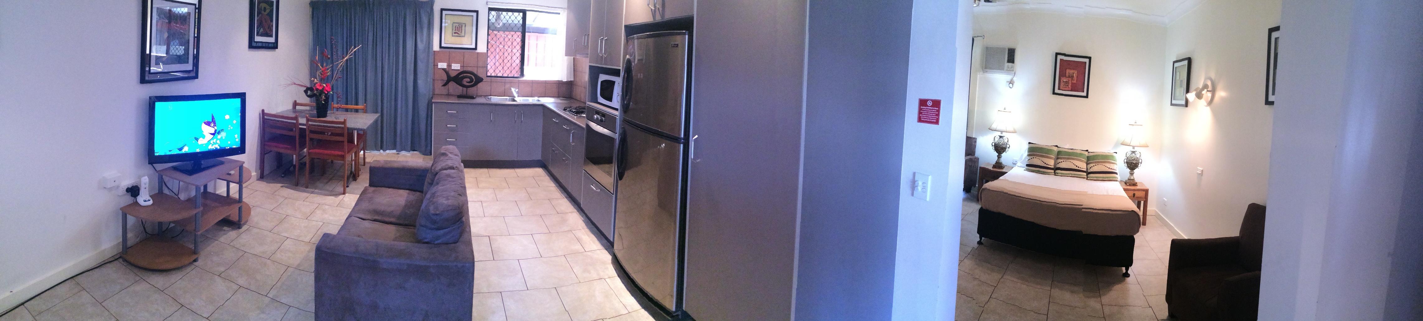 Aspect Nhà nghỉ 4*