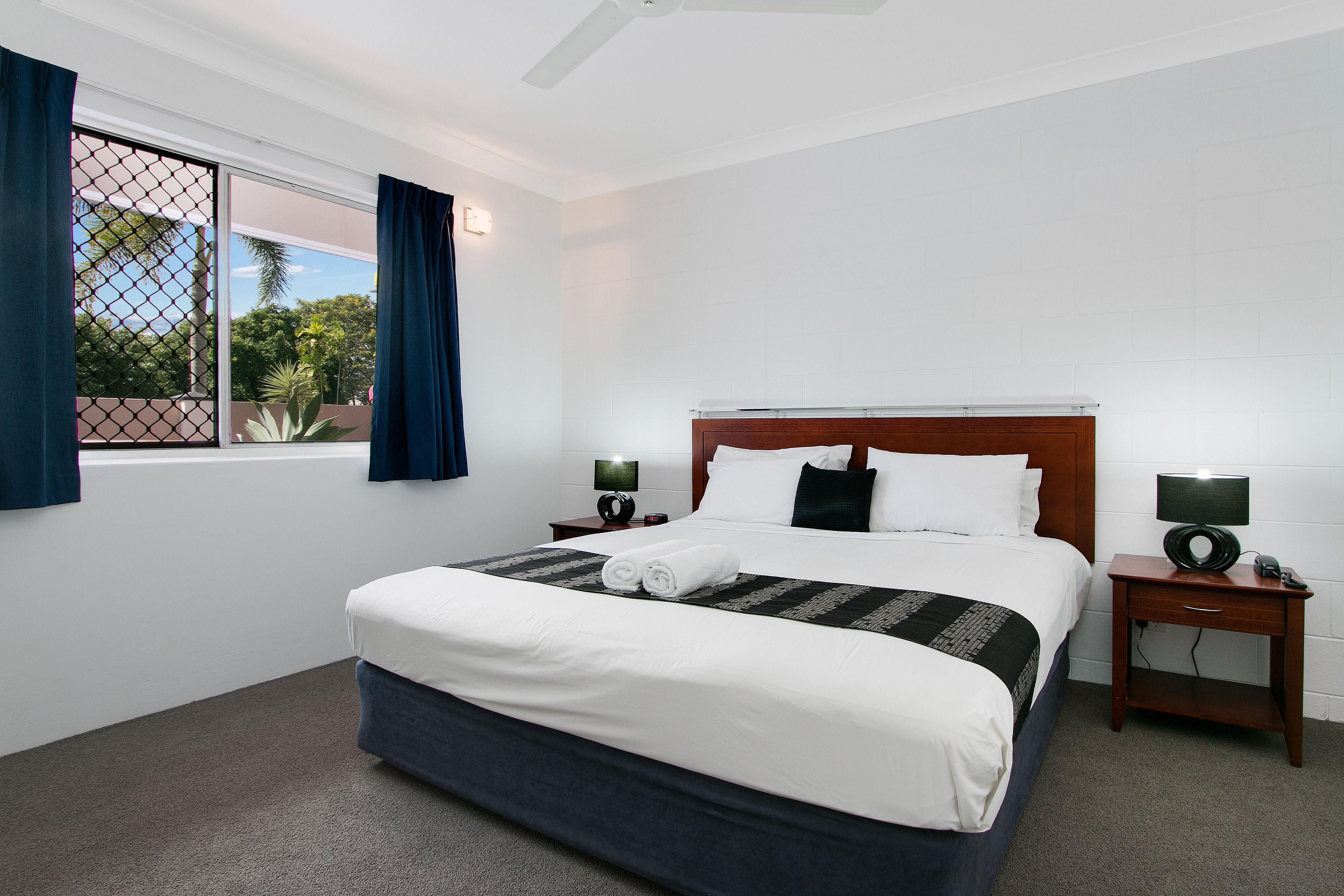 Aparthotel Palms Cairns