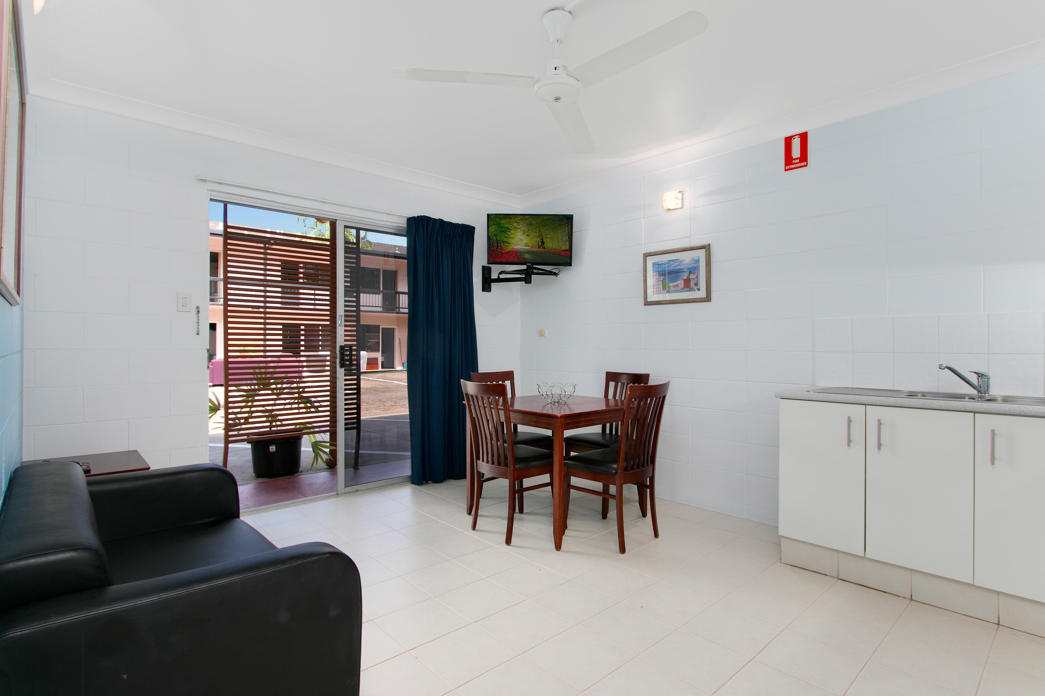 Palms Cairns