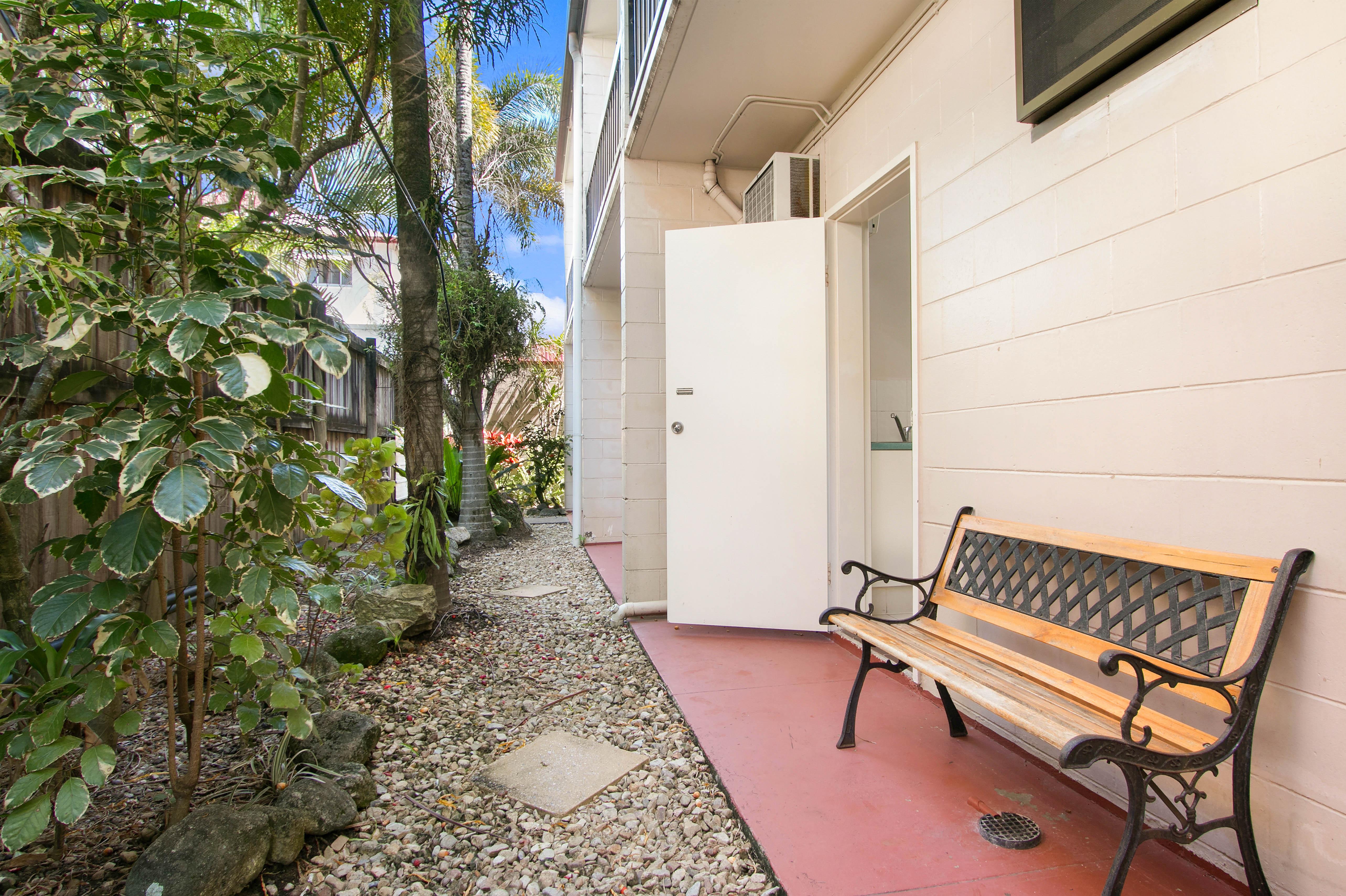 Aparthotel Palms Cairns