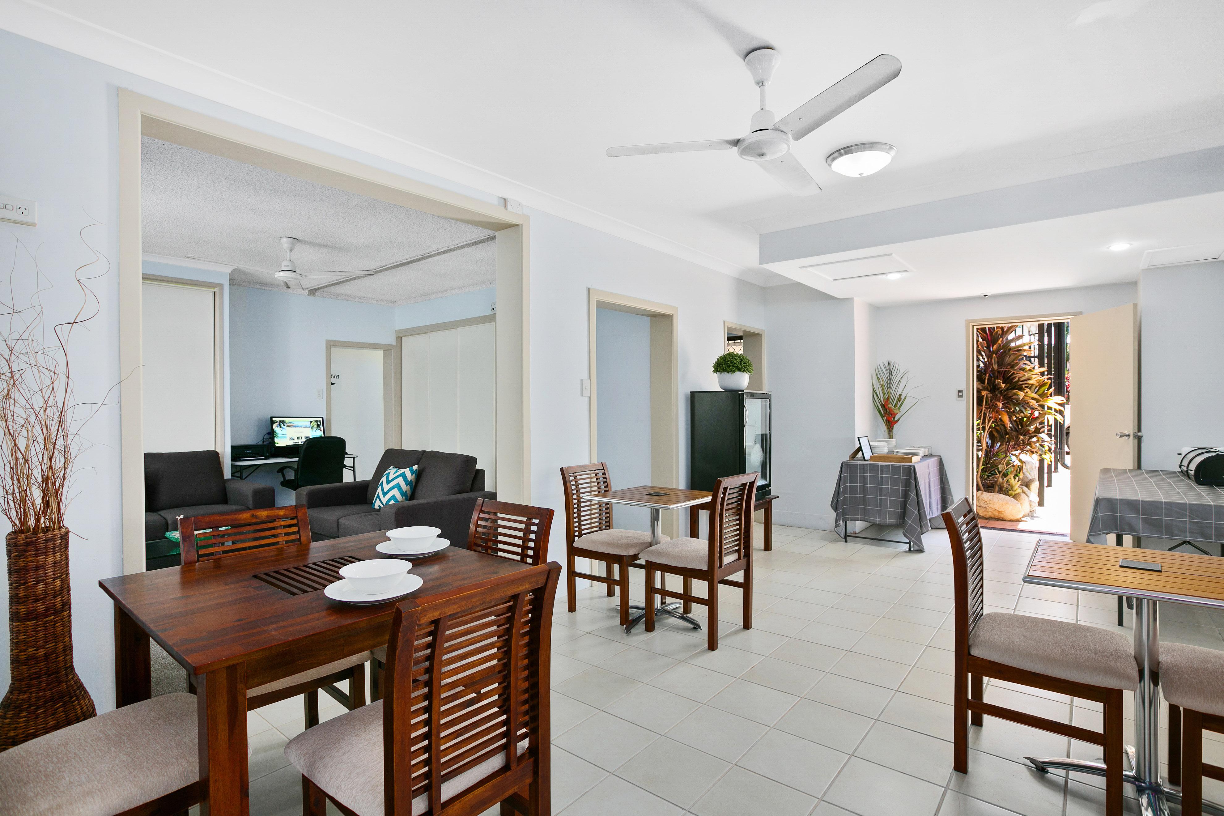 Aparthotel Palms Cairns