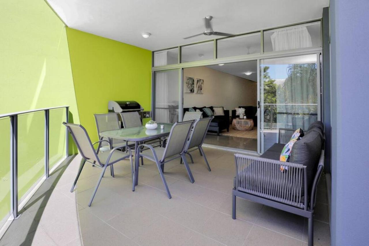 Apartment Pool View Centre 202 Cairns