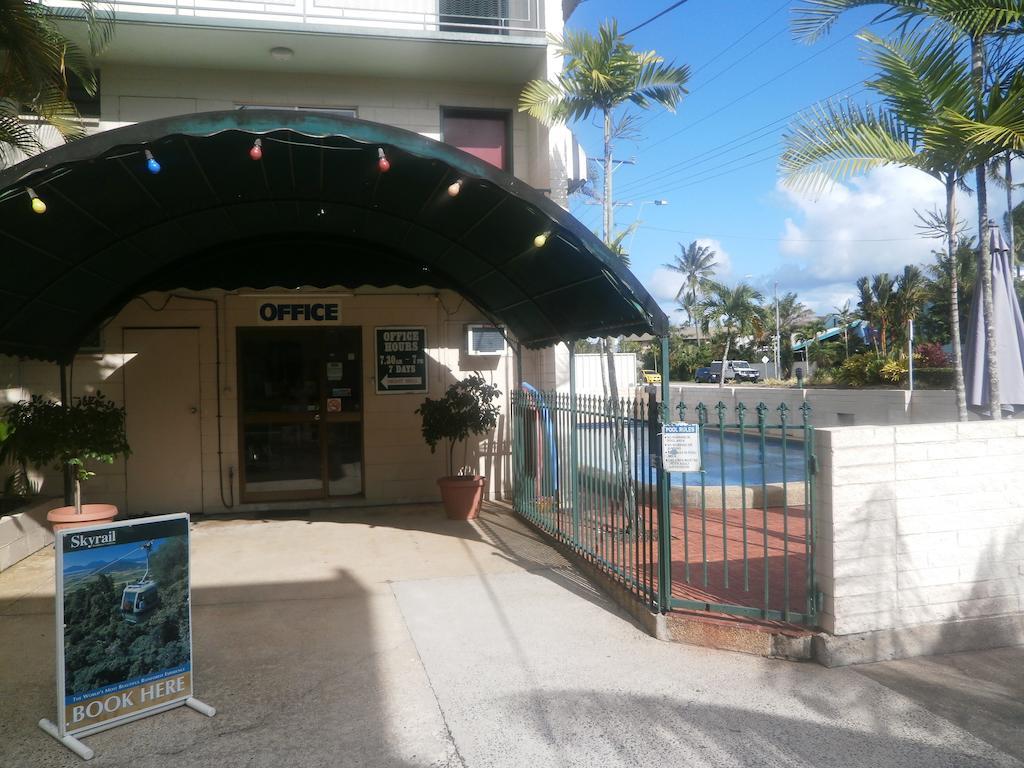 Aparthotel Shangri-la Cairns