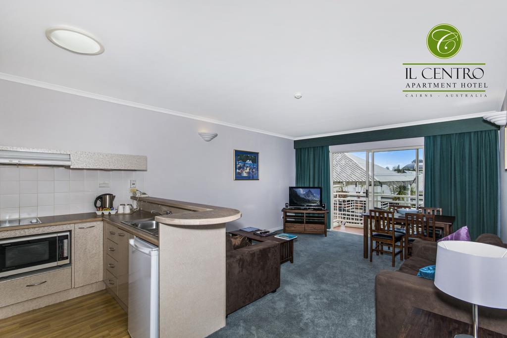 Il Centro 4* Cairns
