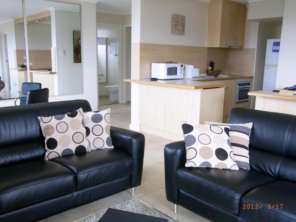 Coral Towers Aparthotel Cairns