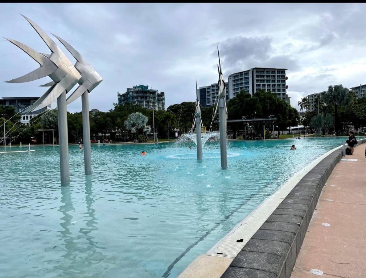 Kazz's Shared Apartment. * Cairns