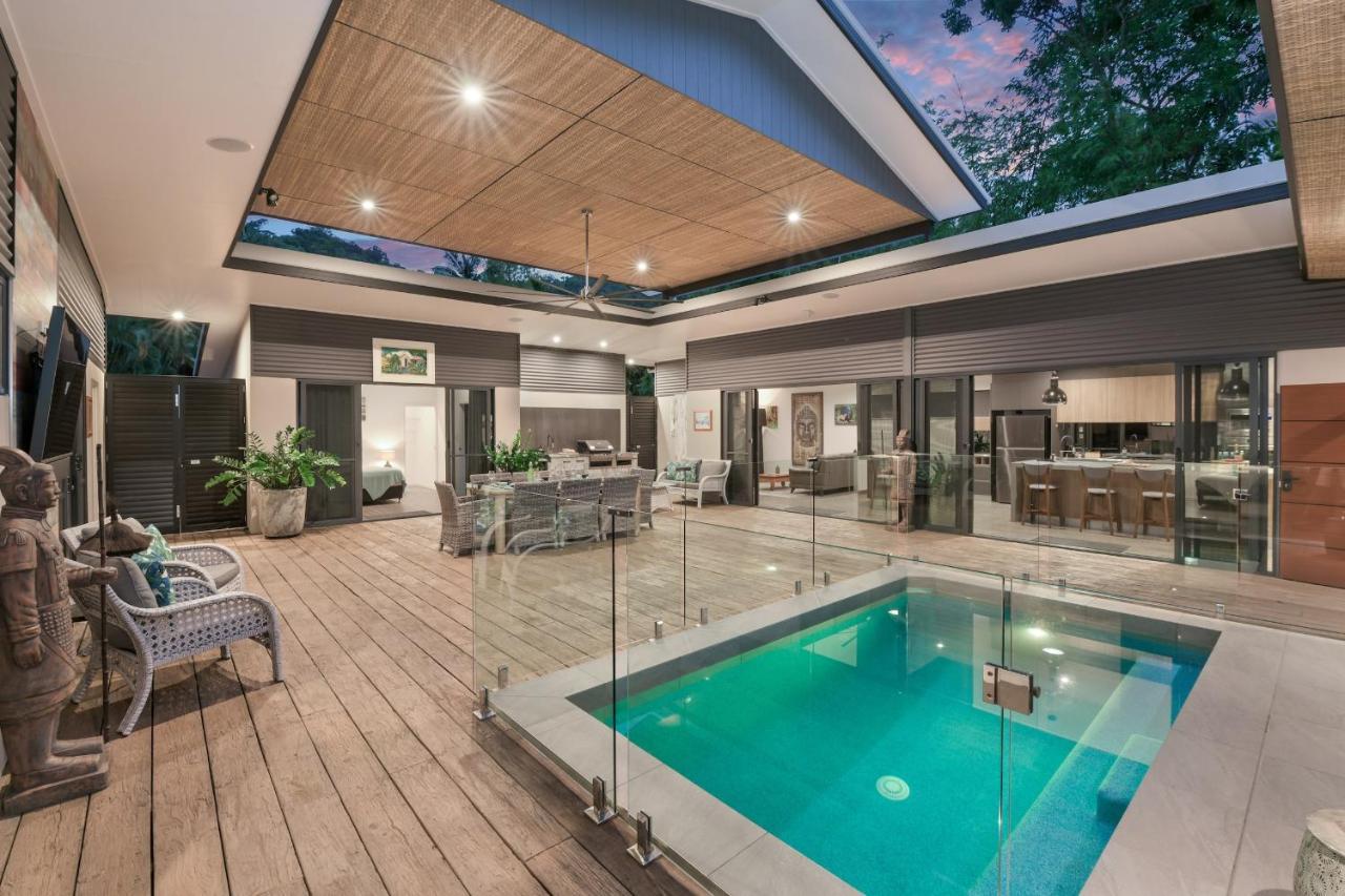 Thirty One - Balinese Inspired Escape Villa Cairns