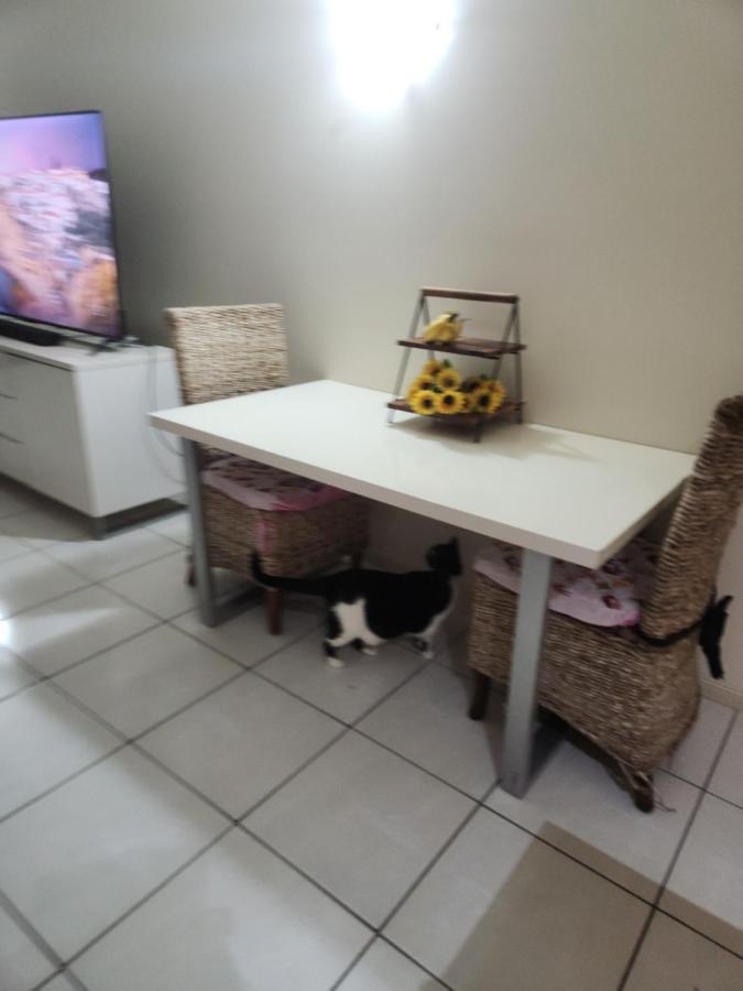 Kazz's Shared Apartment. *