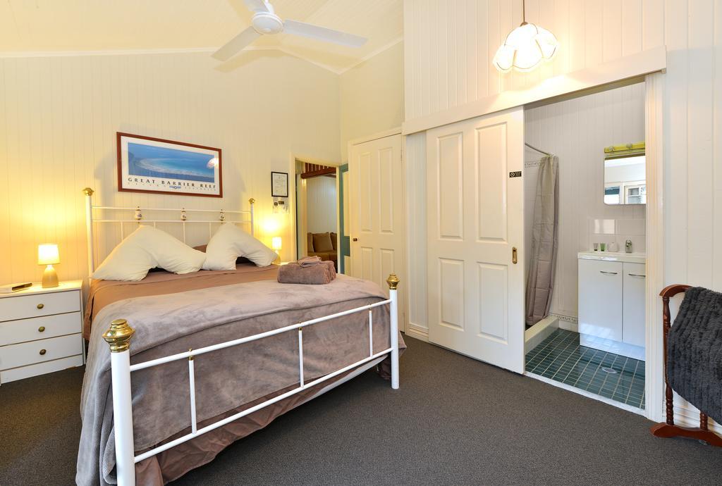 Lilybank Guest House Guest house Cairns
