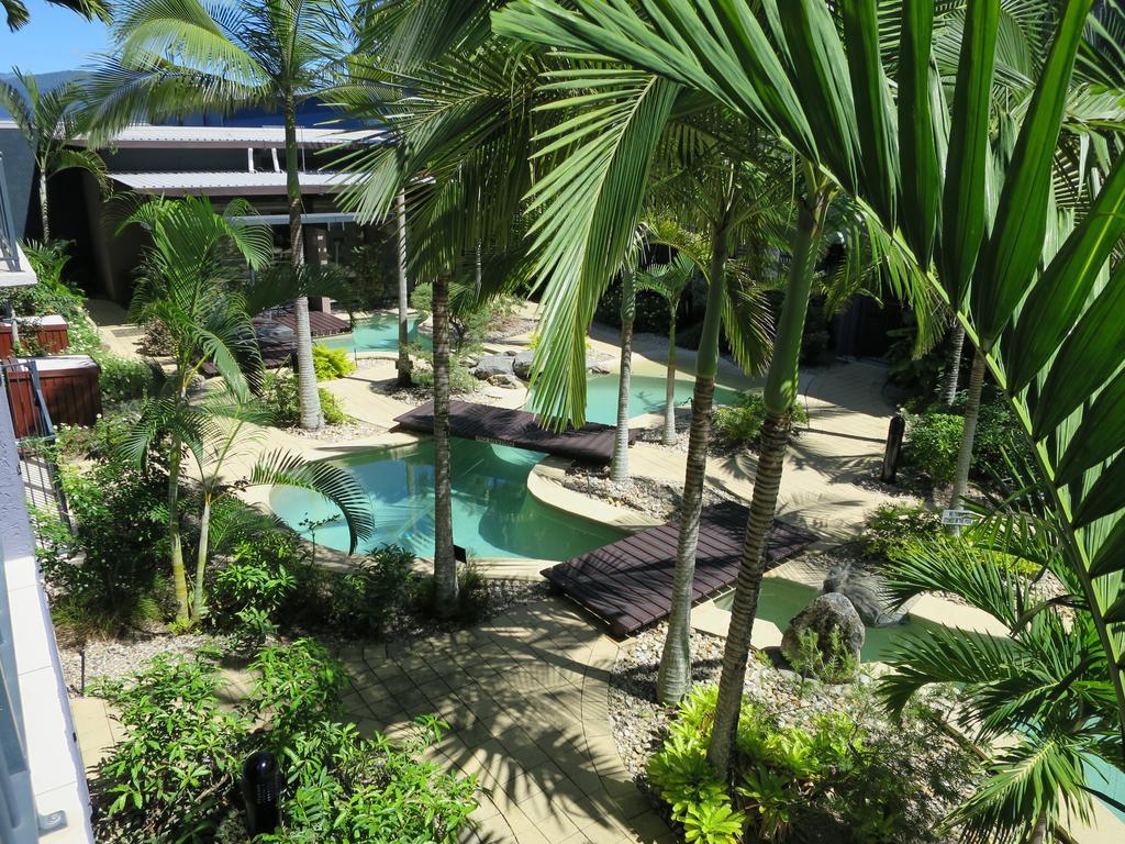 Southern Cross Atrium Aparthotel 4*