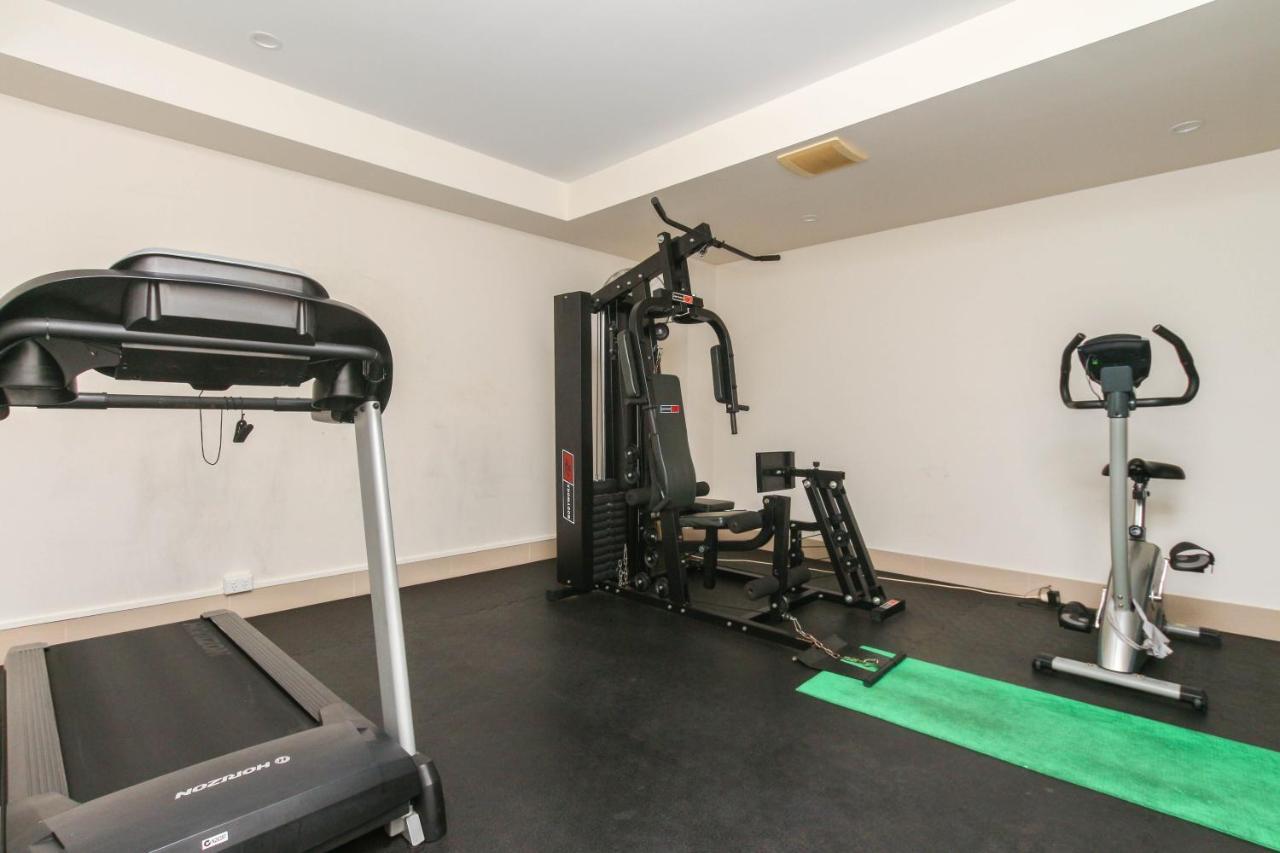 Stunning Ground Floor 104 Apartment Cairns