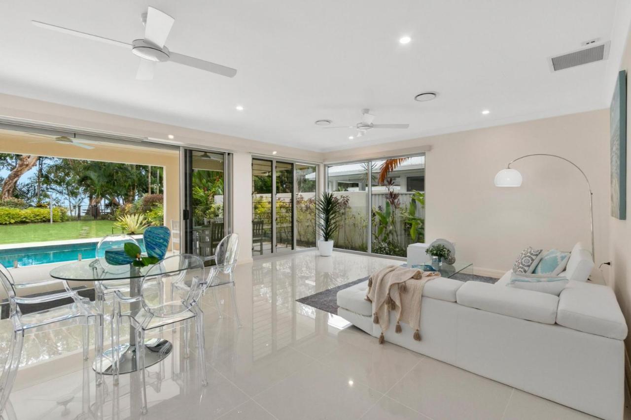 Holiday home Belle Escapes Absolute Beachfront Luxury Kewarra