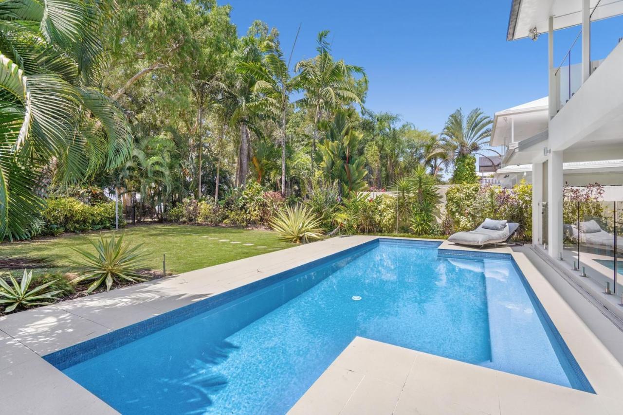 Holiday home Belle Escapes Absolute Beachfront Luxury Kewarra