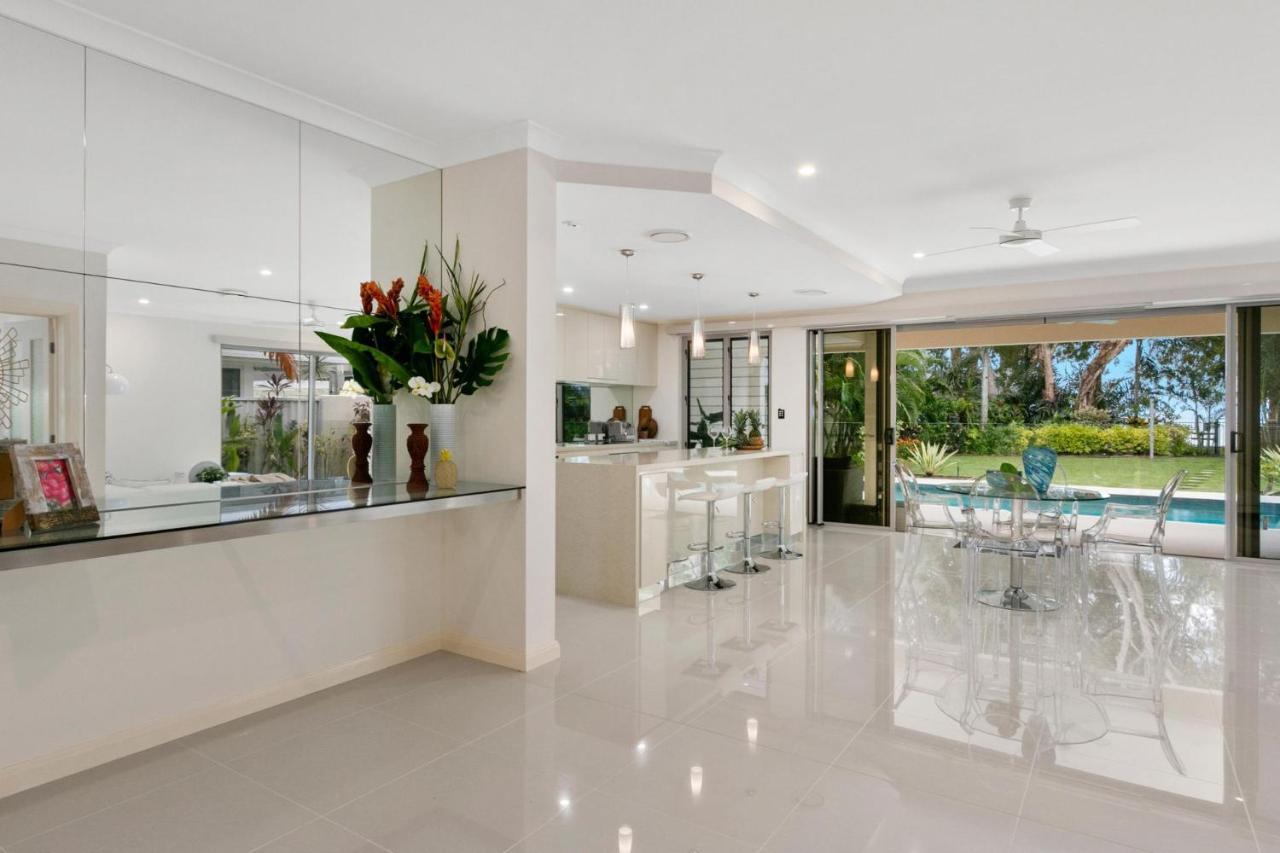 Holiday home Belle Escapes Absolute Beachfront Luxury Kewarra Cairns