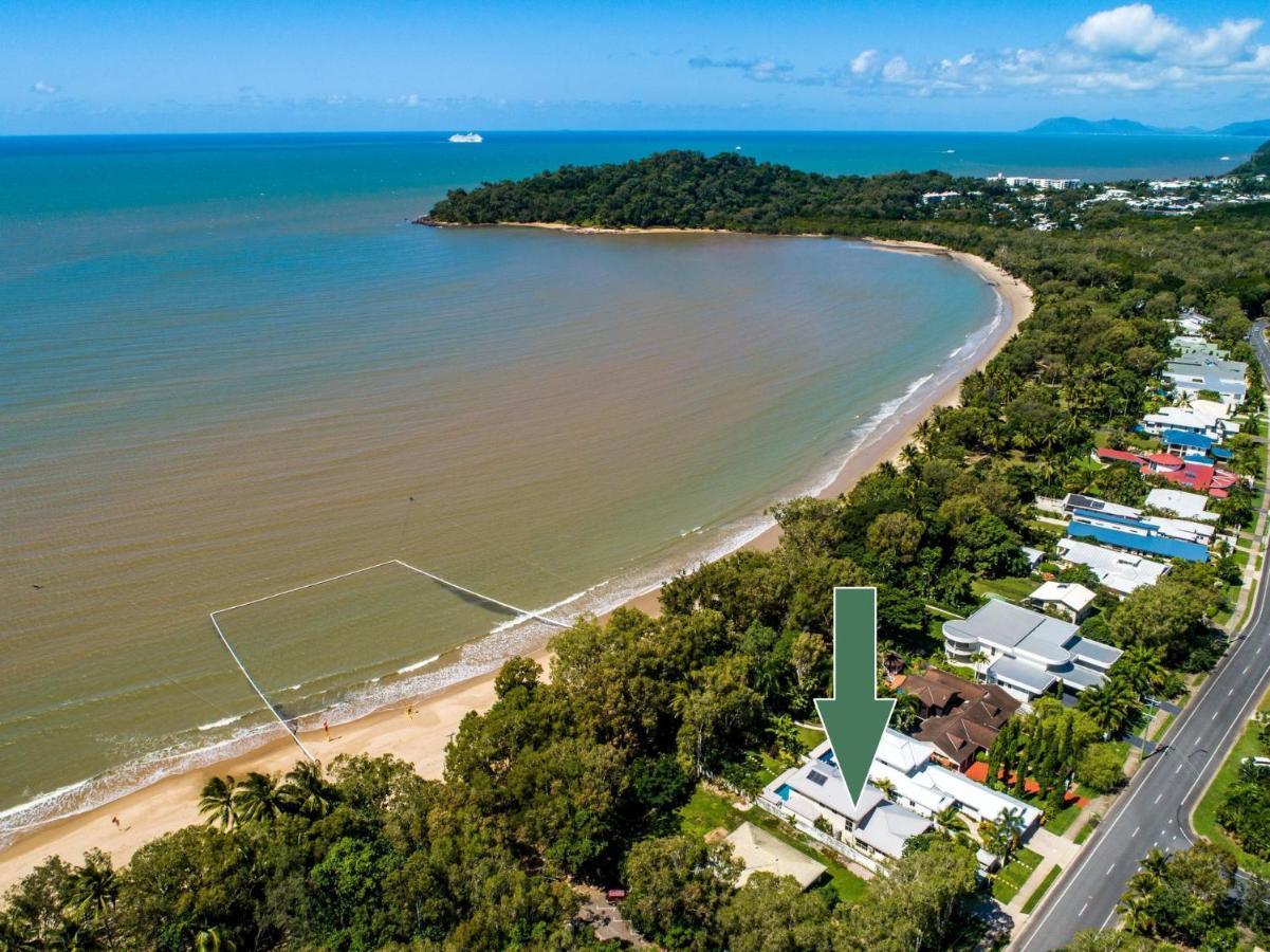 Belle Escapes Absolute Beachfront Luxury Kewarra Cairns