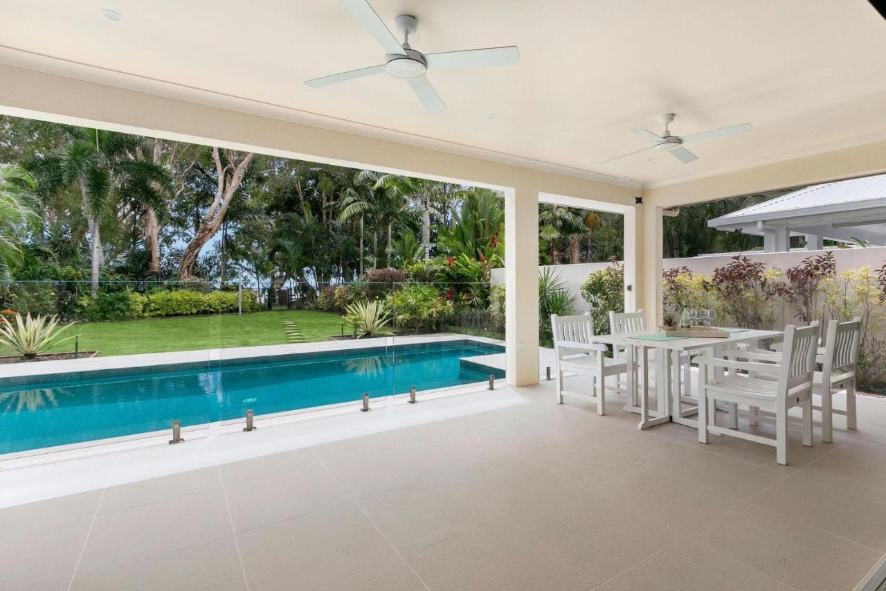 Belle Escapes Absolute Beachfront Luxury Kewarra Holiday home Cairns