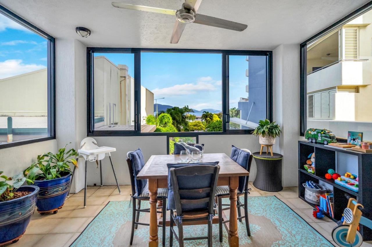 Oasis In The Heart Of The Cairns