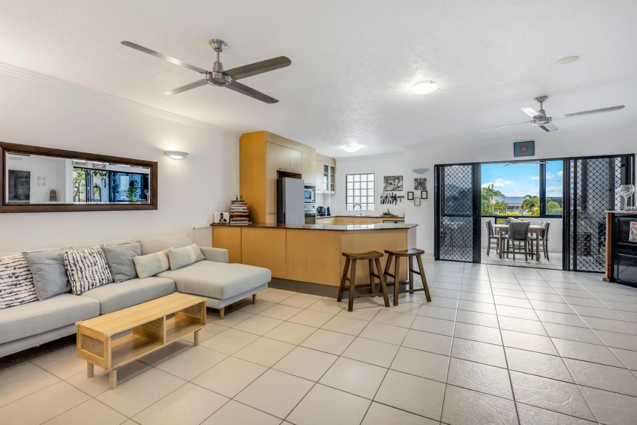 Oasis In The Heart Of The Apartment