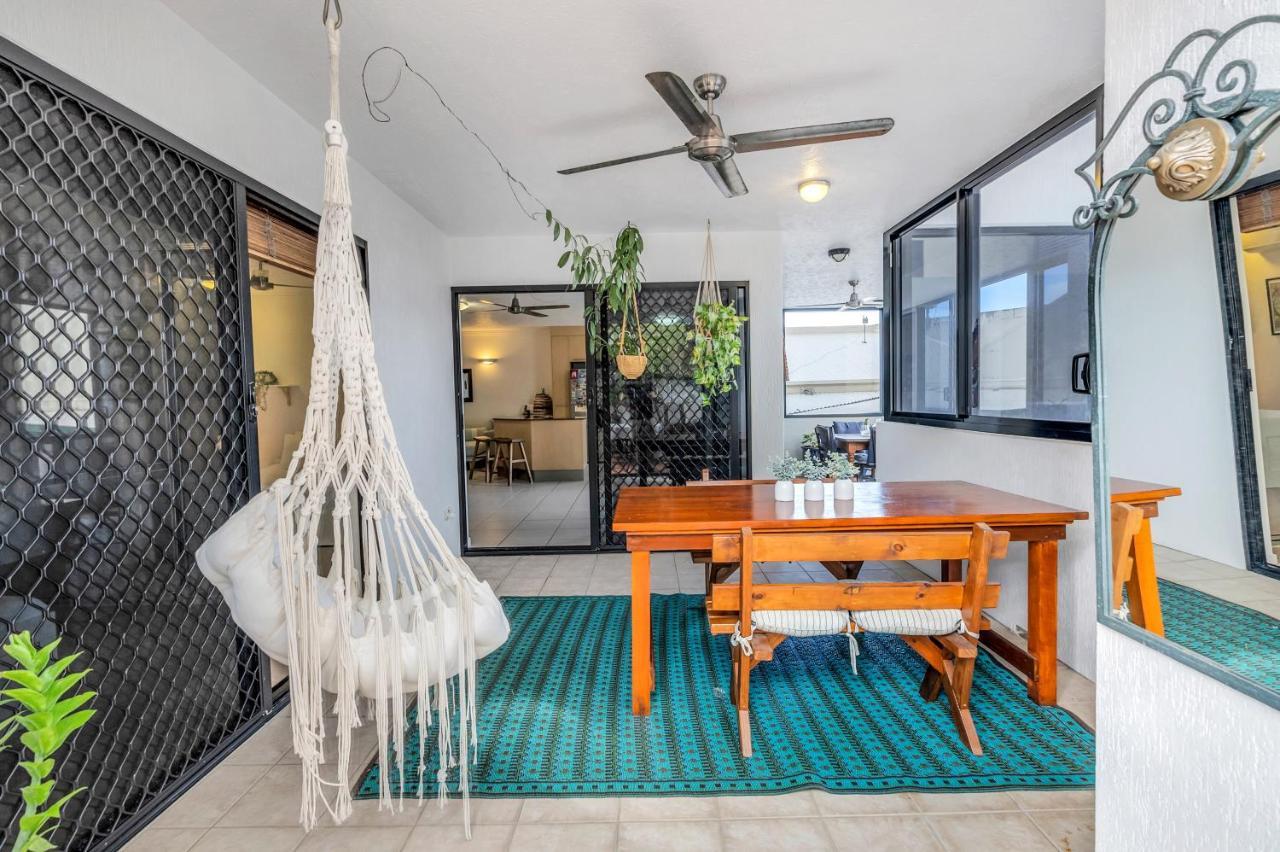 Oasis In The Heart Of The Apartment *