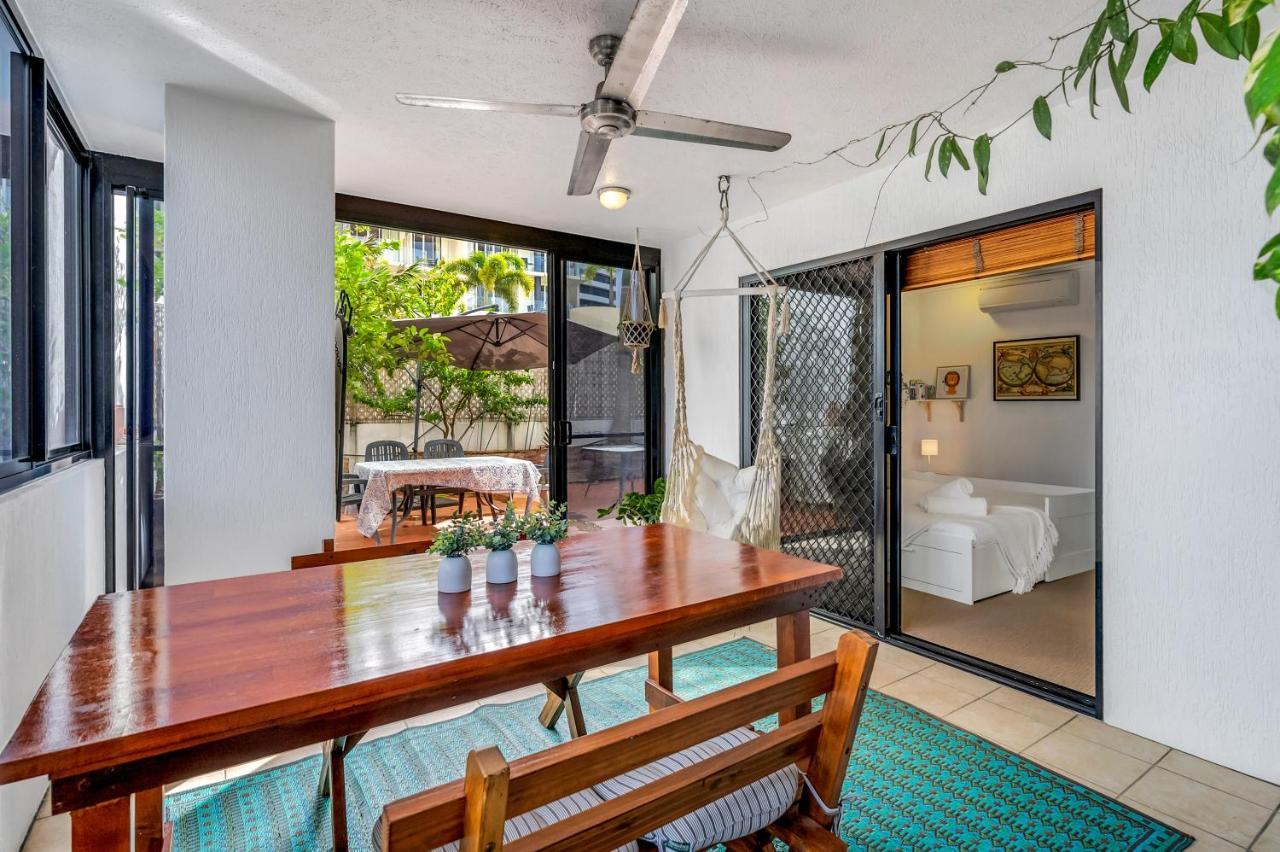 Oasis In The Heart Of The Apartment Cairns