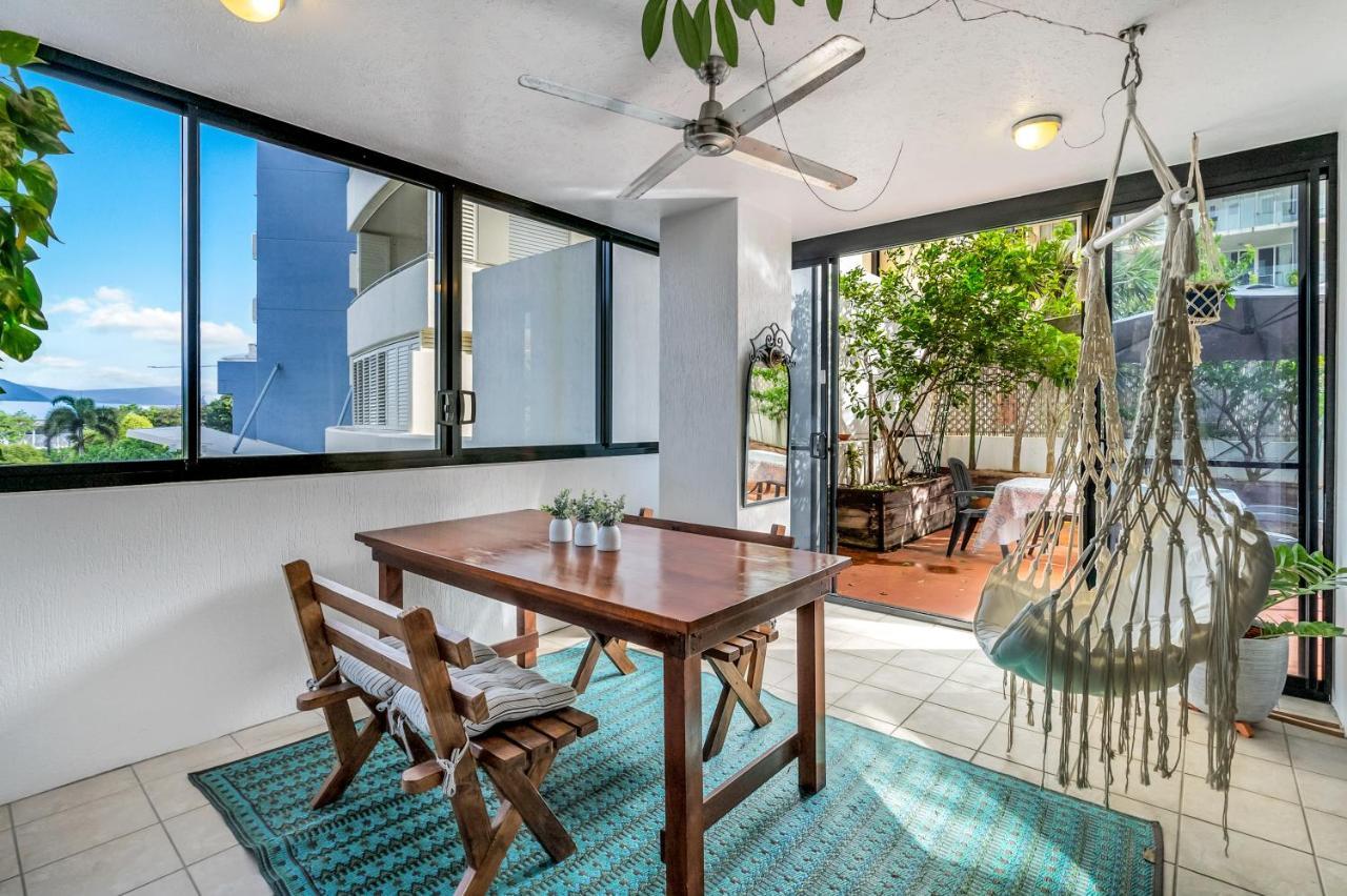 Oasis In The Heart Of The Cairns
