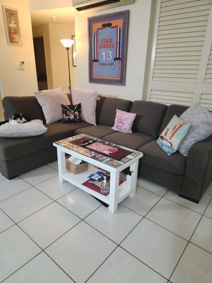 Kazz's Shared Apartment. * Cairns