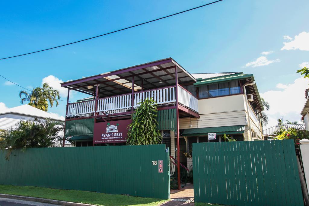 Ryan's Rest Boutique Guest house 4*