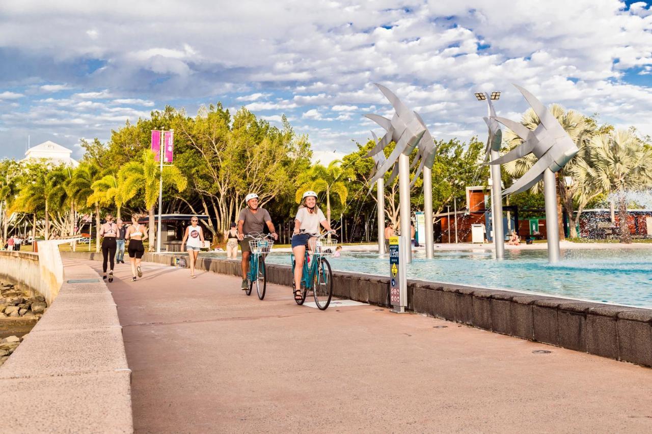 Aparthotel Plaza Official Cairns