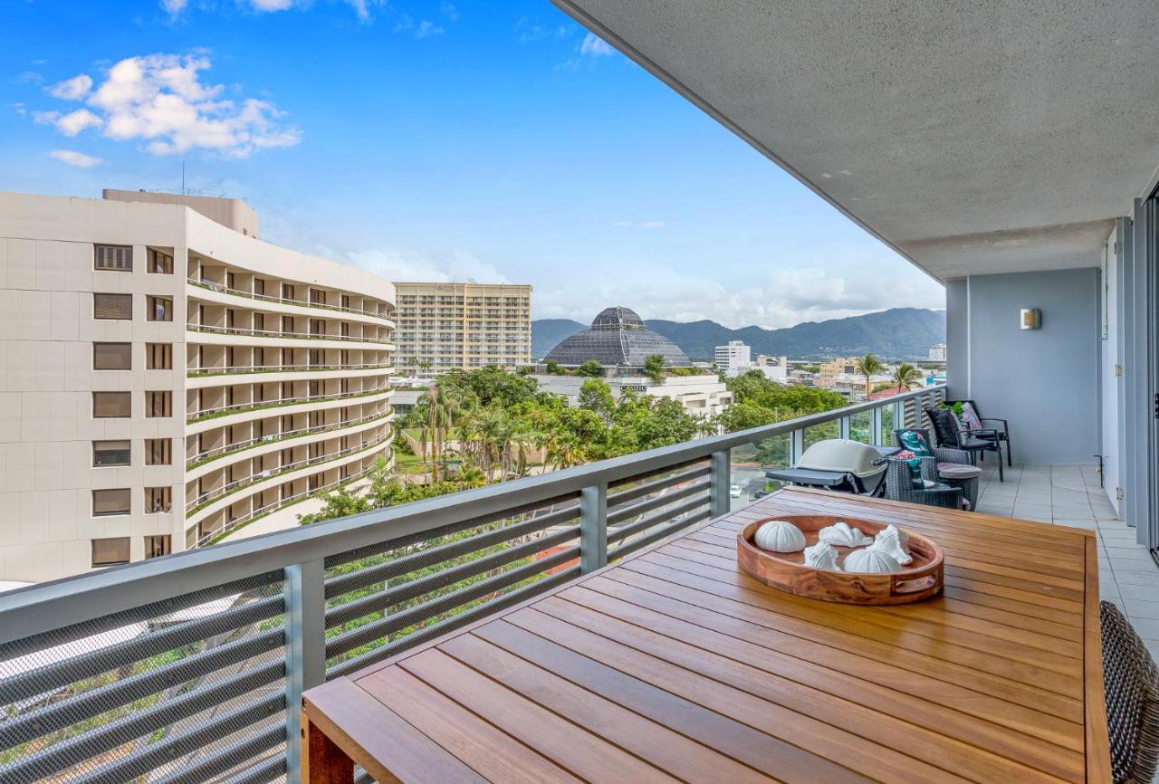 Luxury 1br @ Harbour Lights Cairns