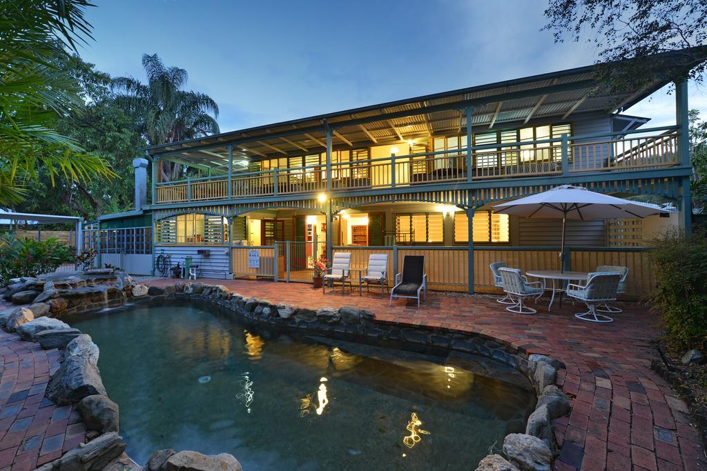 Lilybank Guest House Guest house Cairns