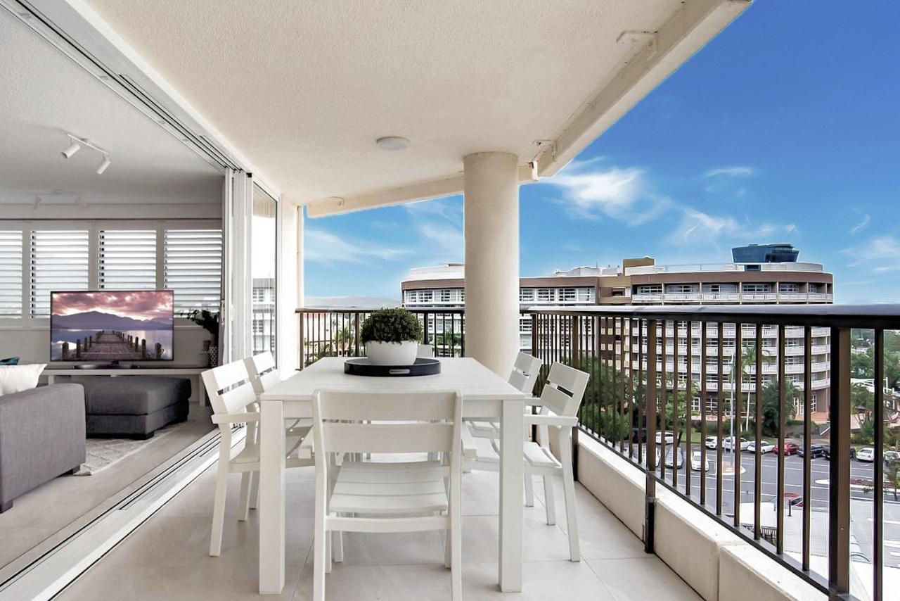 Apartment Aquarius Luxury Cairns