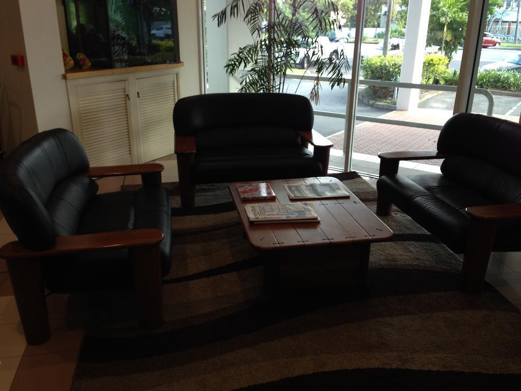 Hotel Sheridan Cairns