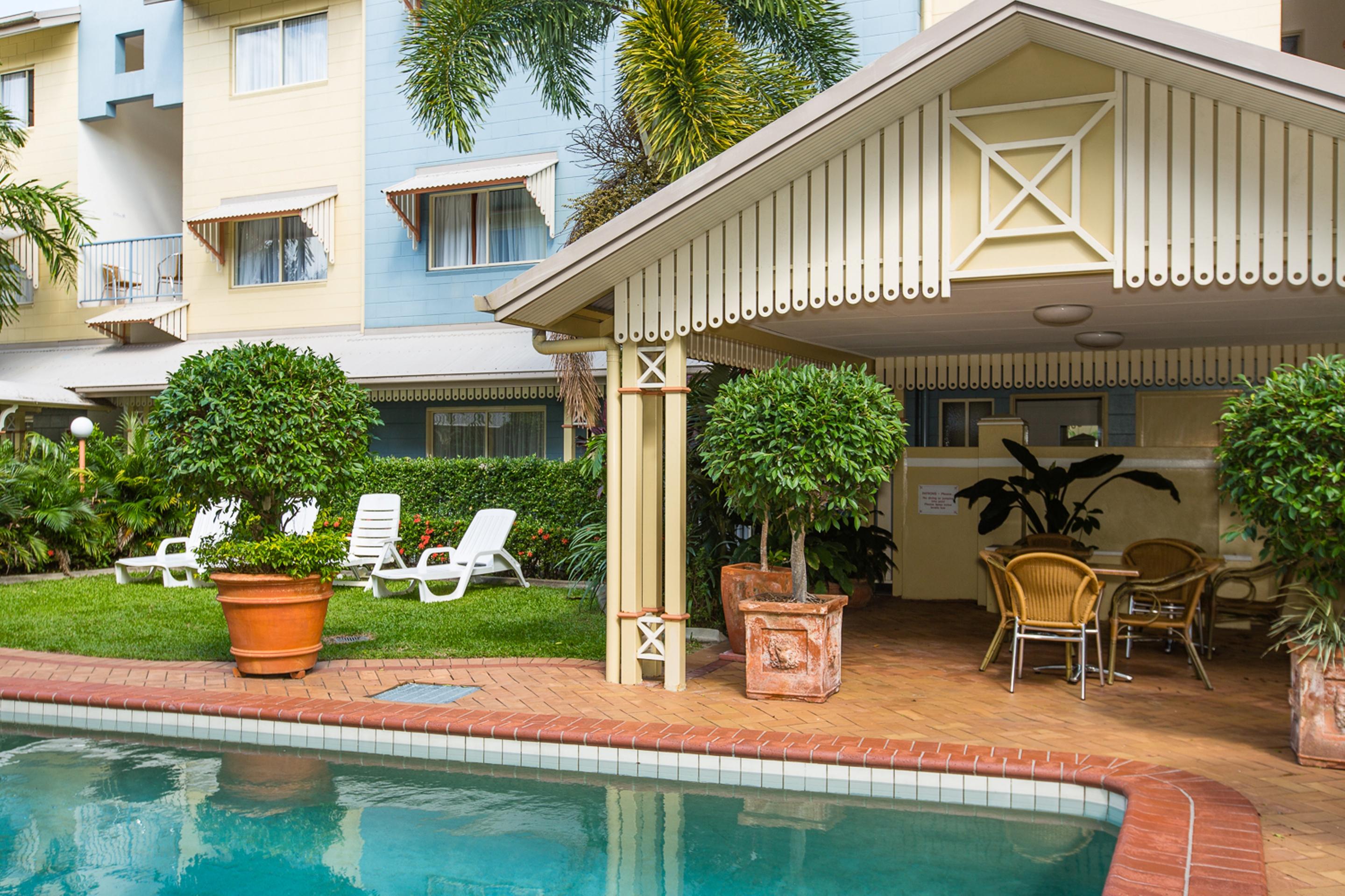 Queens Court Motel Cairns