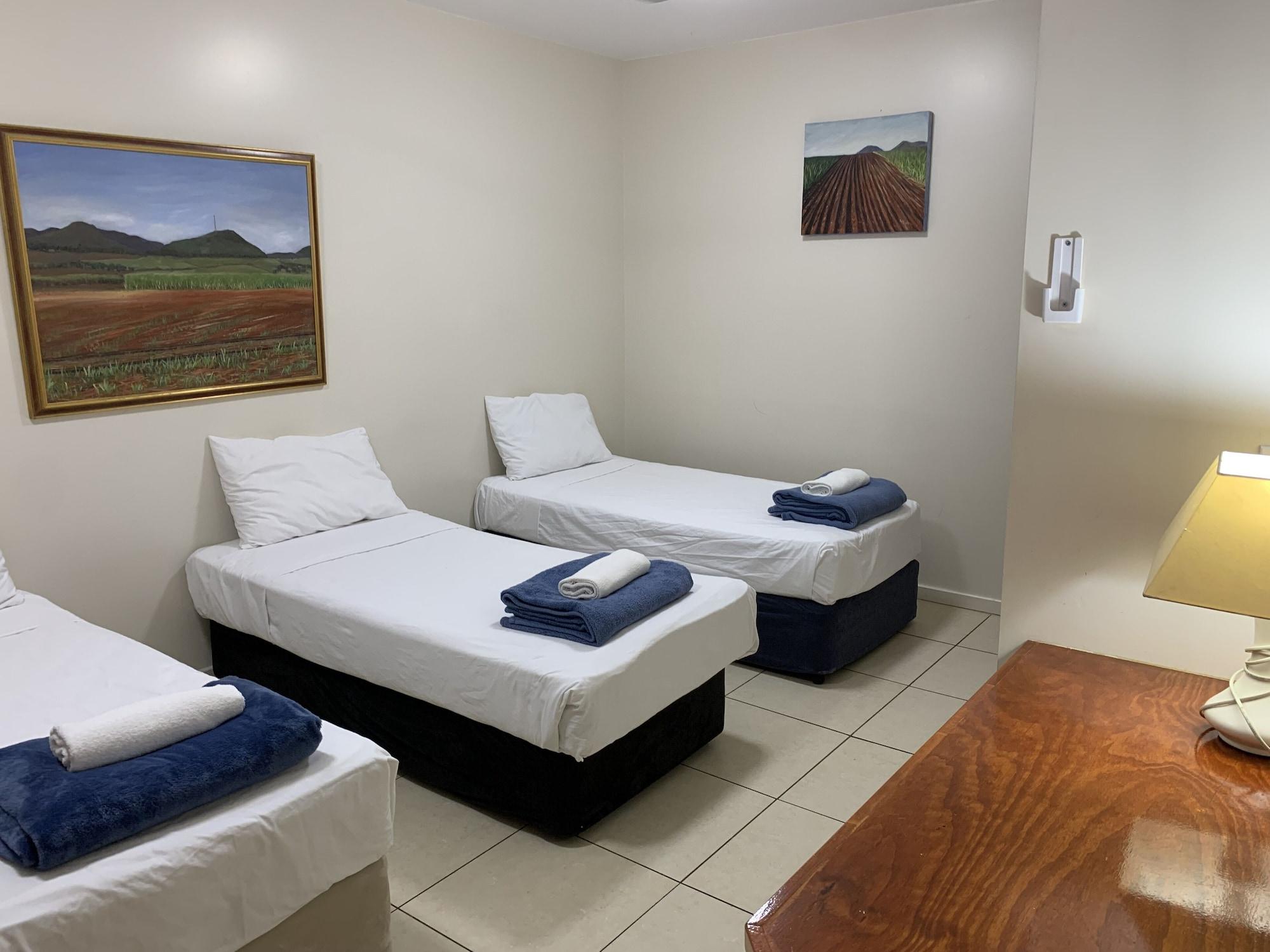 Motel Sheridan 3*
