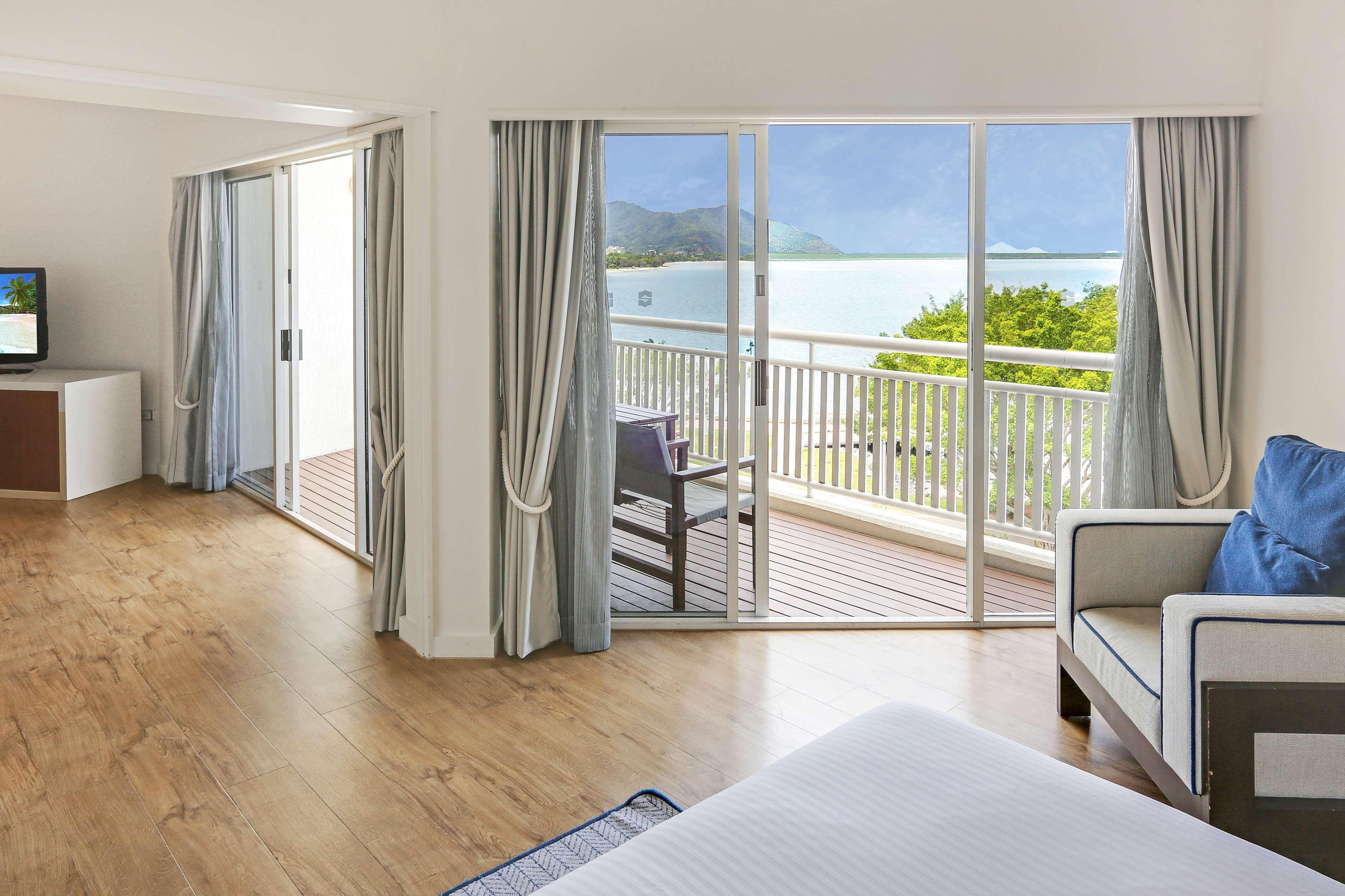 Hotel Shangri-la The Marina, Cairns