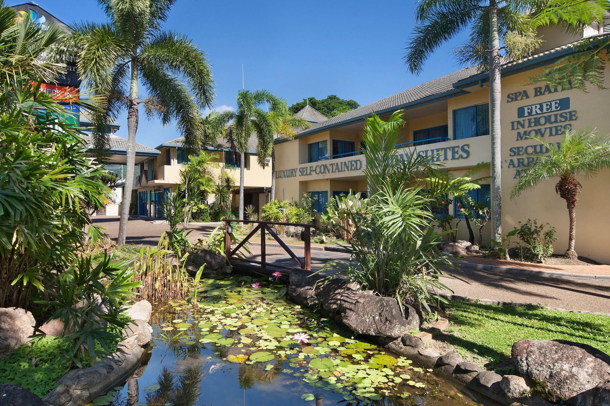 Southside International Motel Cairns
