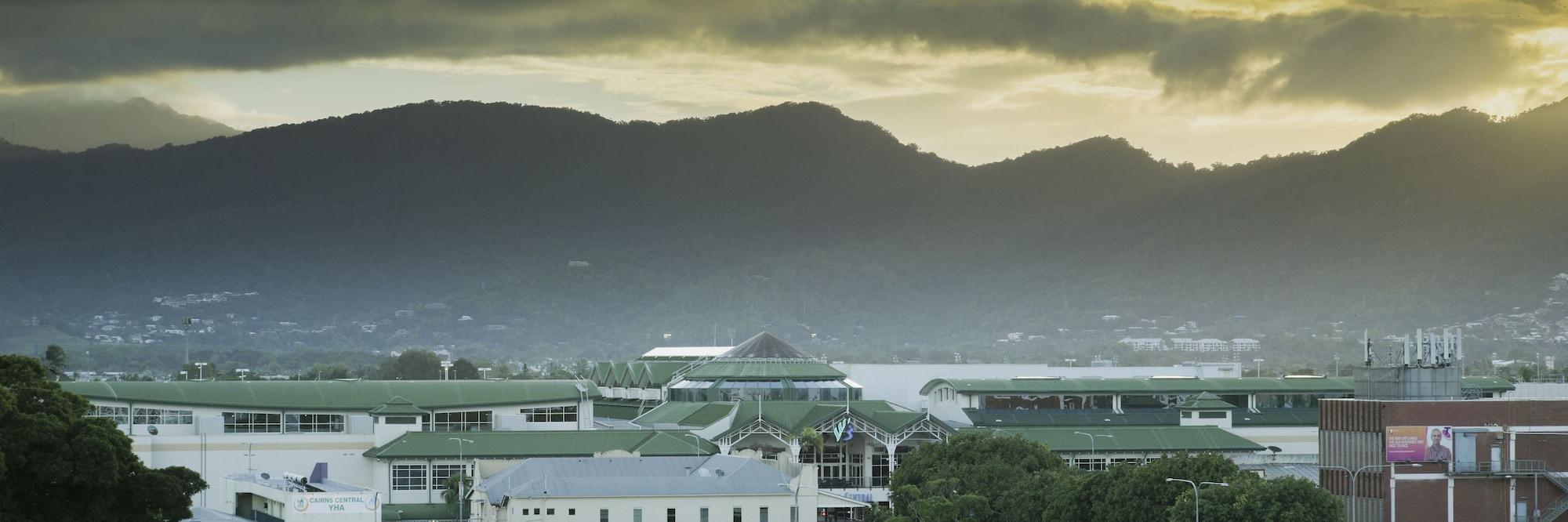 Inn Cairns Aparthotel Cairns