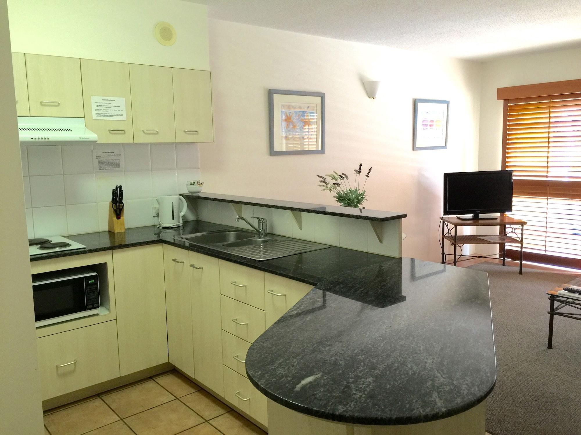 Aparthotel Inn Cairns