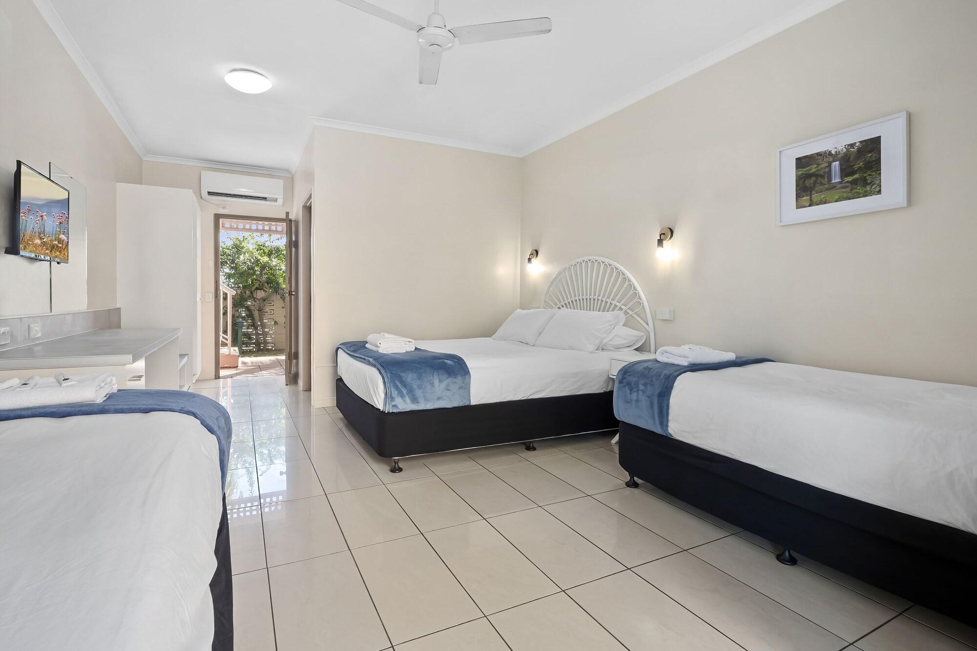Tropiq 3* Cairns