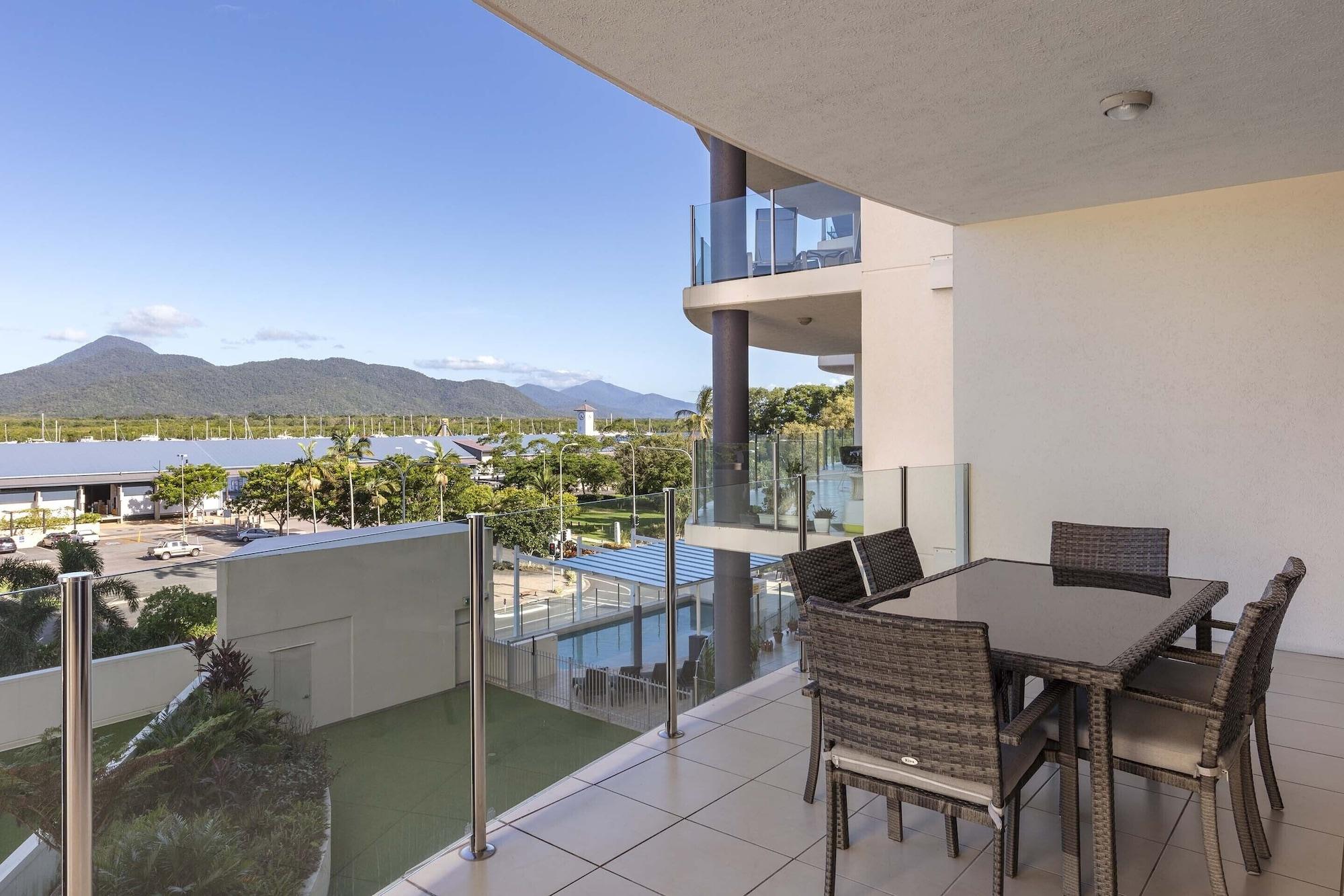 Piermonde Aparthotel Cairns