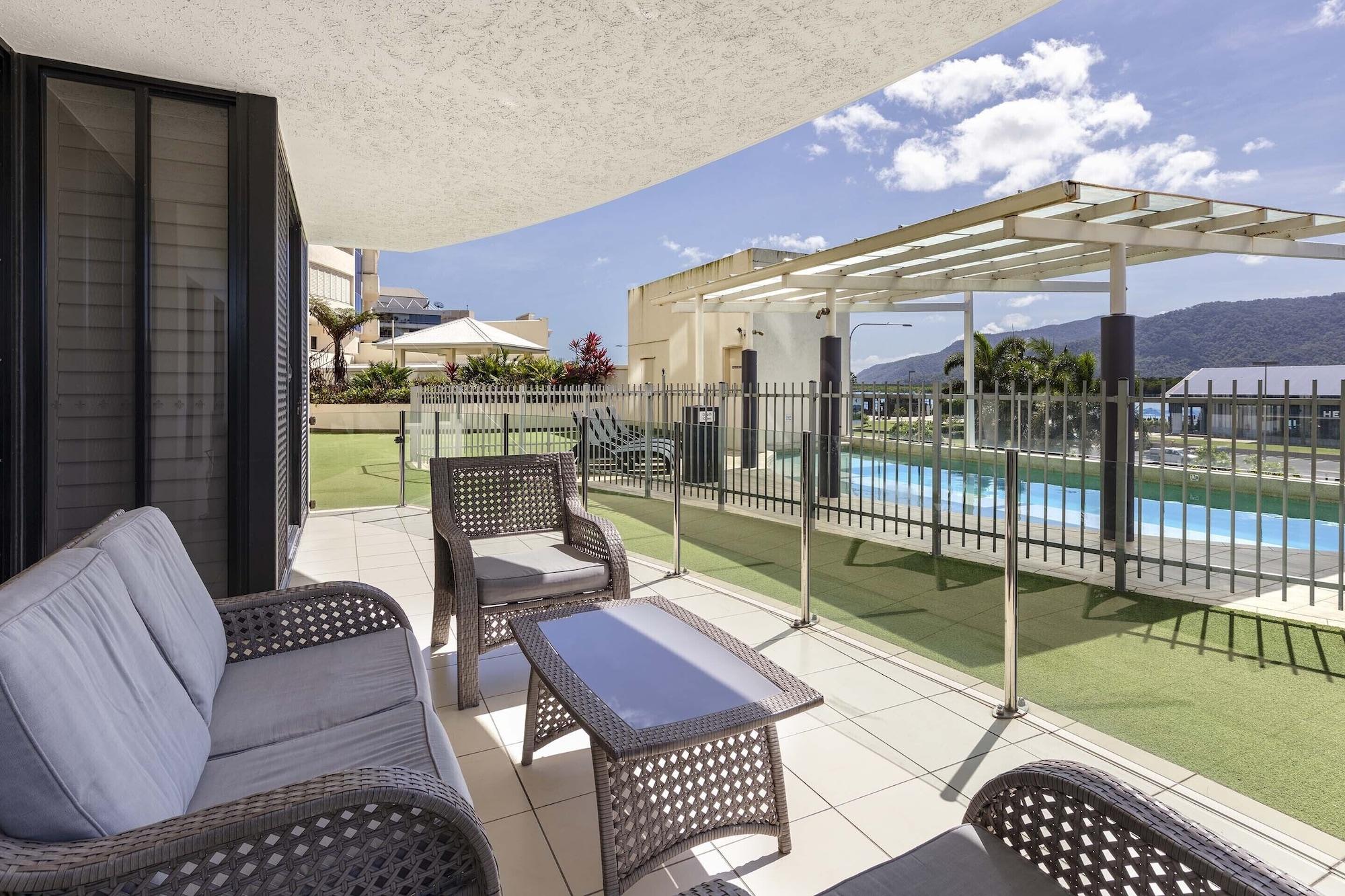 Piermonde Aparthotel 4*