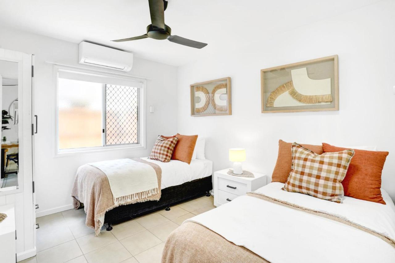 Tropical Terraces Apartment